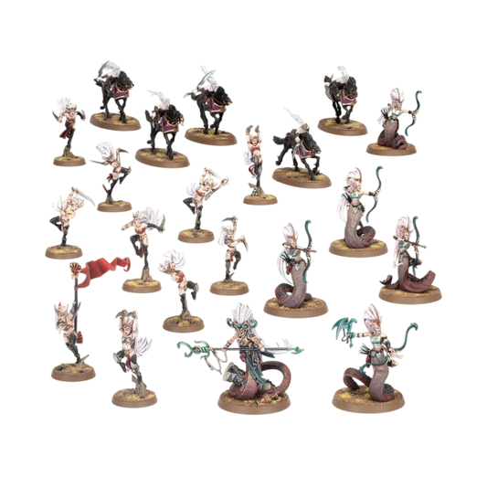 Spearhead: Daughters Of Khaine (New on Sprue)