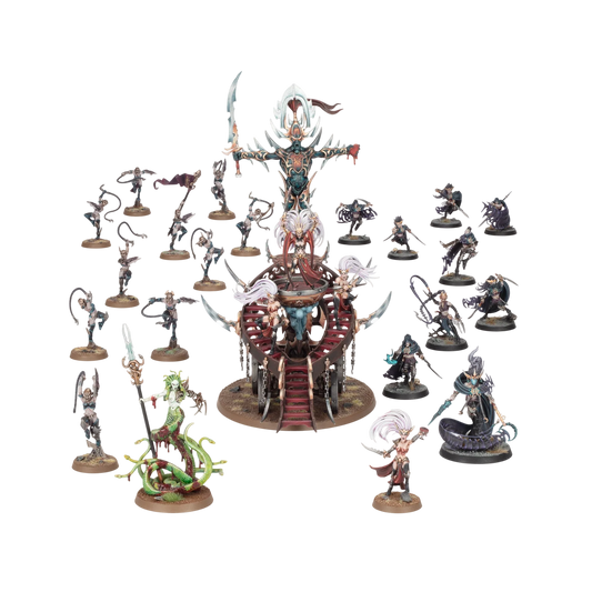 Spearhead: Daughters of Khaine - Khainite Shadow (New in Box)