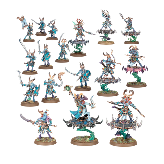 Spearhead: Disciples of Tzeentch (2022) (New in Box)