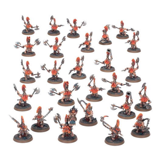Spearhead: Fyreslayers (2022) (New in Box)