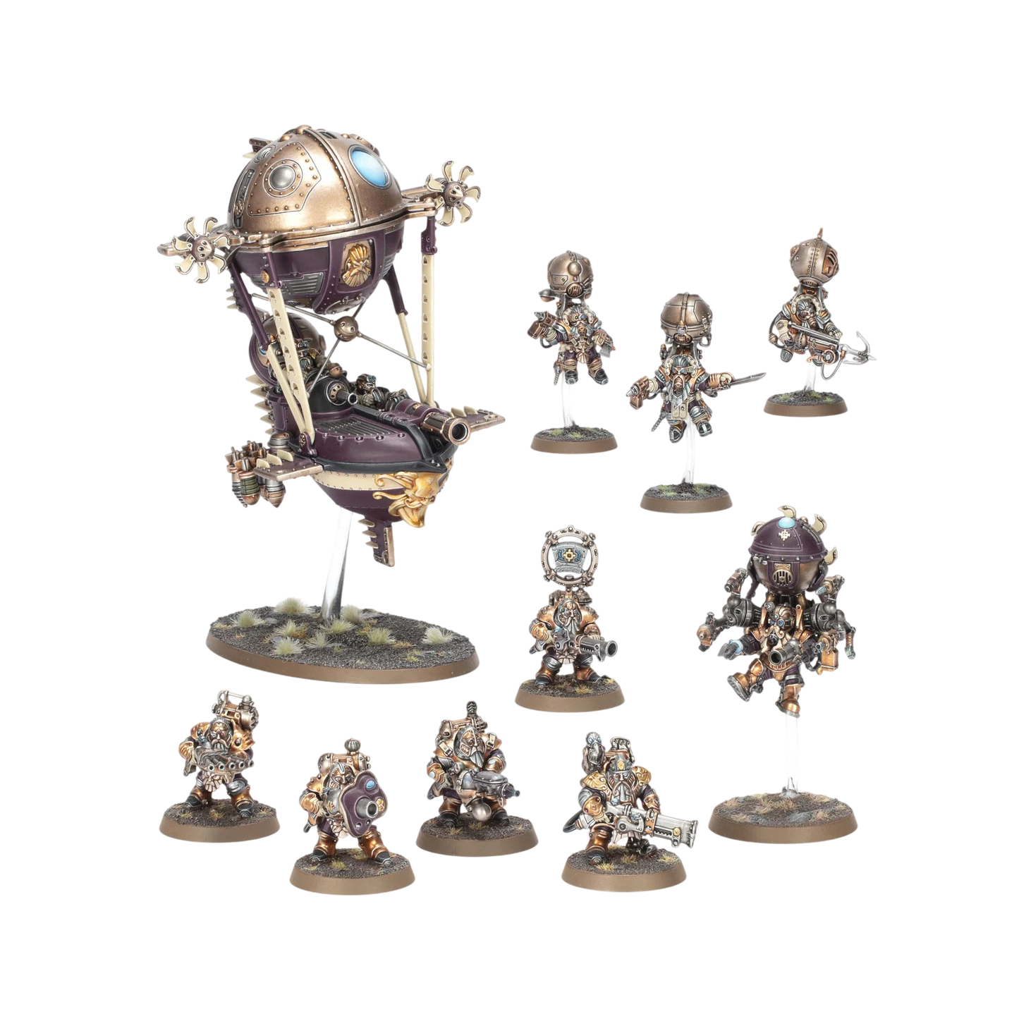 Spearhead: Kharadron Overlords – Grundstok (New in Box)
