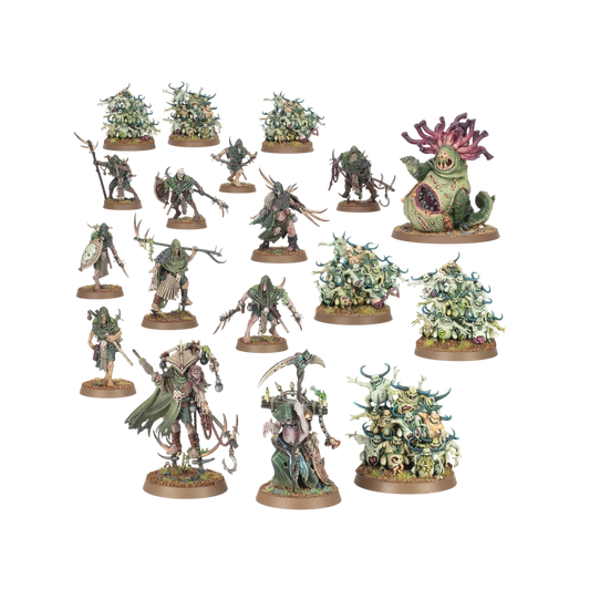 Spearhead: Maggotkin of Nurgle (2022) (New in Box)