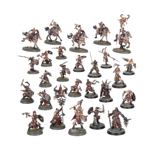 Spearhead: Slaves to Darkness - Darkoath Raiders (New in Box)