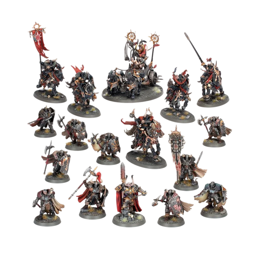 Spearhead: Slaves to Darkness (New in Box)