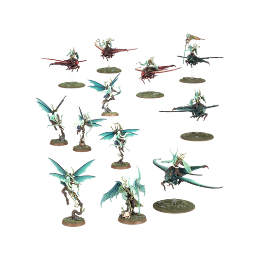 Spearhead: Sylvaneth - Spitewing Flight (New in Box)