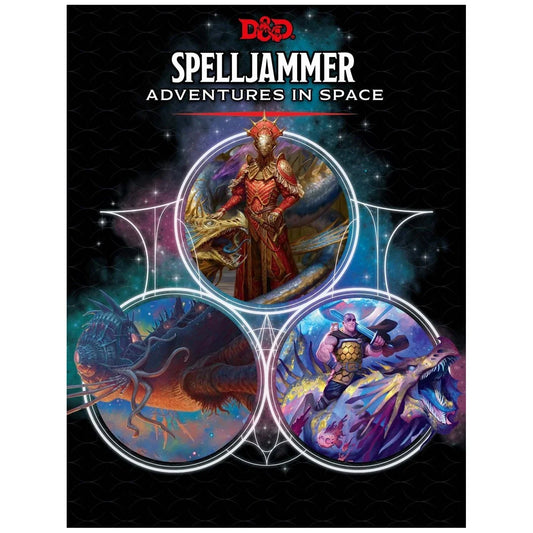 Spelljammer: Adventures in Space (2022)