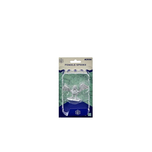 Sphinx Female (Custom Painted)