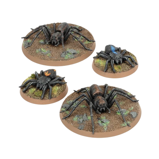 Spiders of Middle-earth™ (New in Box)