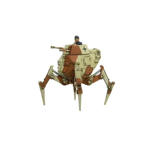 Spinne Light Panzermech (Custom Painted) (Assembled)