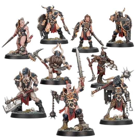 Spire Tyrants (New on Sprue)