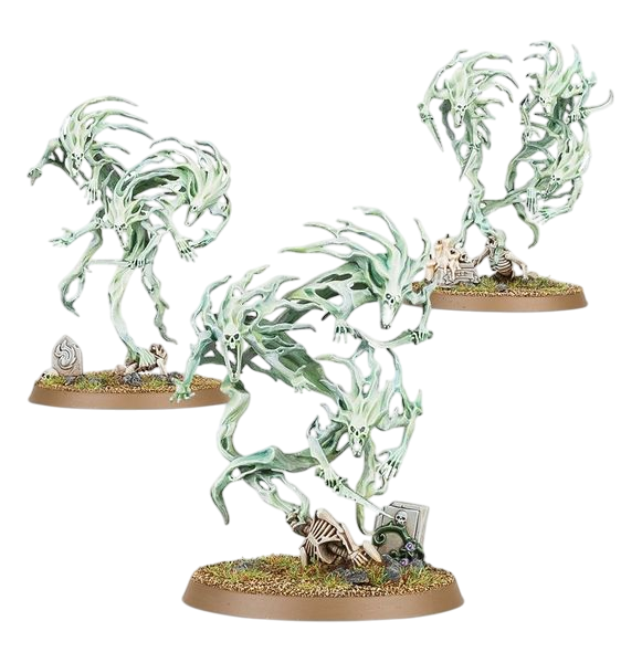 Spirit Host (New on Sprue)