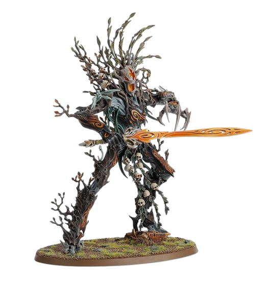 Spirit of Durthu (Unpainted) (Assembled)