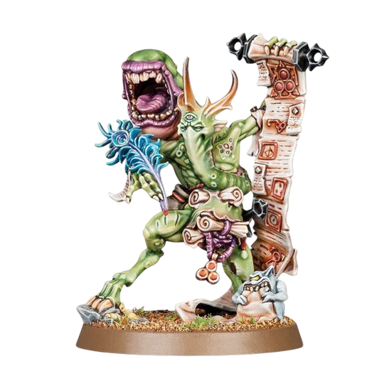 Spoilpox Scrivener (New in Box/Sprue)