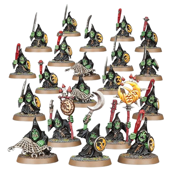 Stabba/Shoota (New in Box/Sprue)