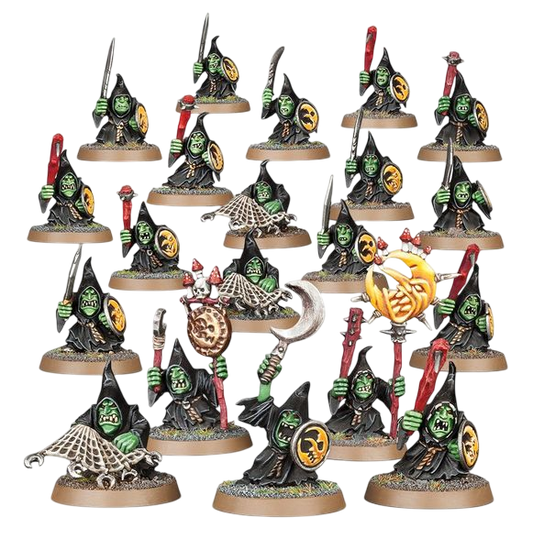 Stabba (Unpainted) (Assembled)