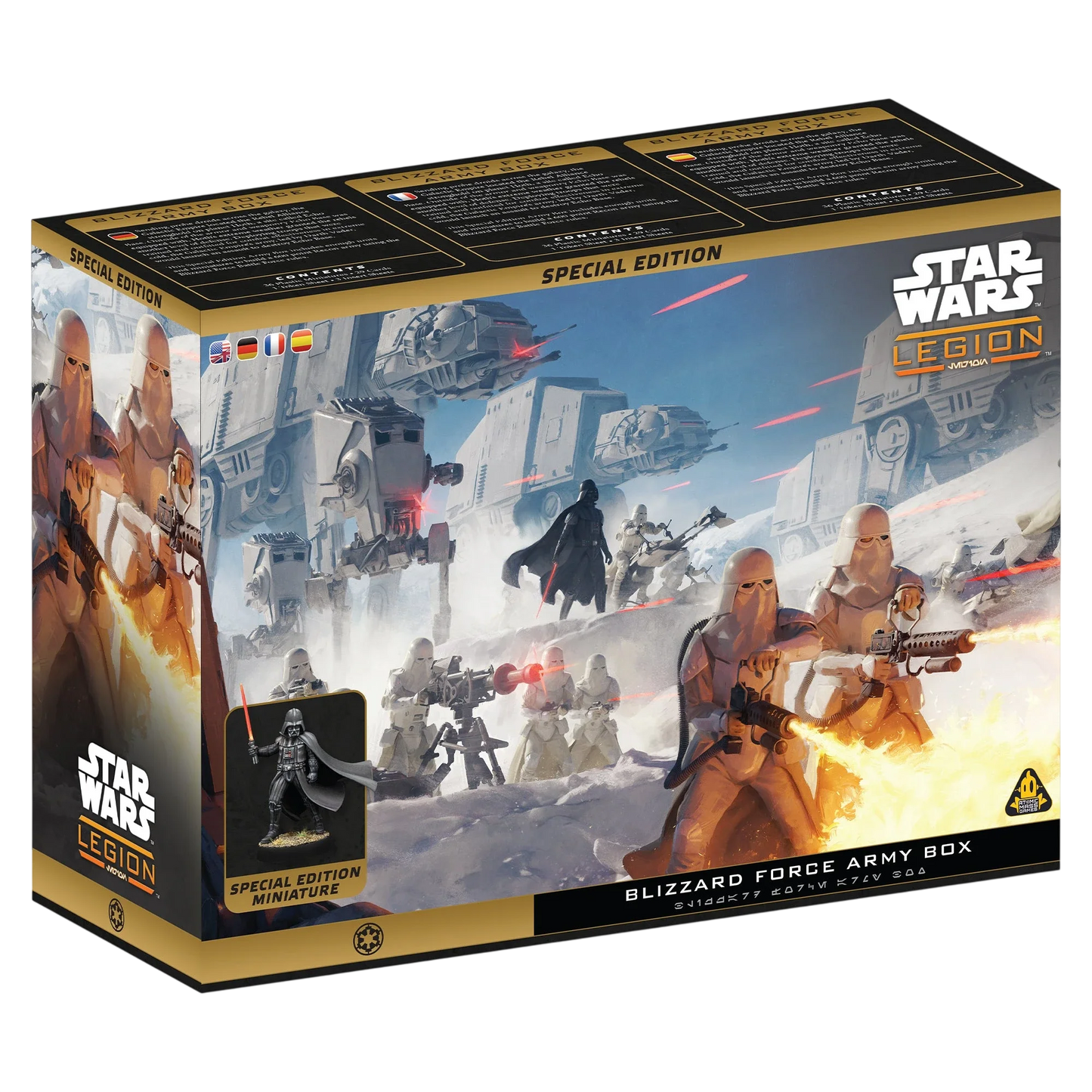 Star Wars: Legion - Blizzard Force Special (New in Box)
