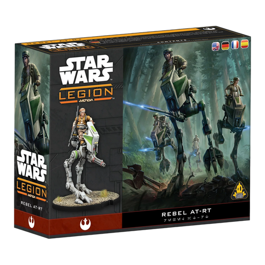Star Wars: Legion - Rebel AT-RT (New in Box)
