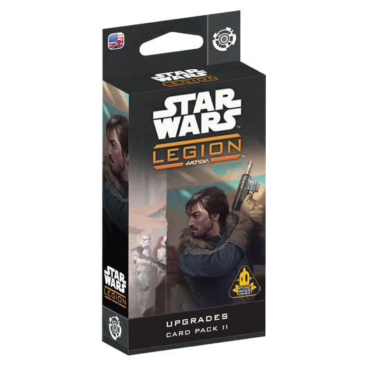 Star Wars: Legion - Upgrades Card Pack 2 (New in Box)