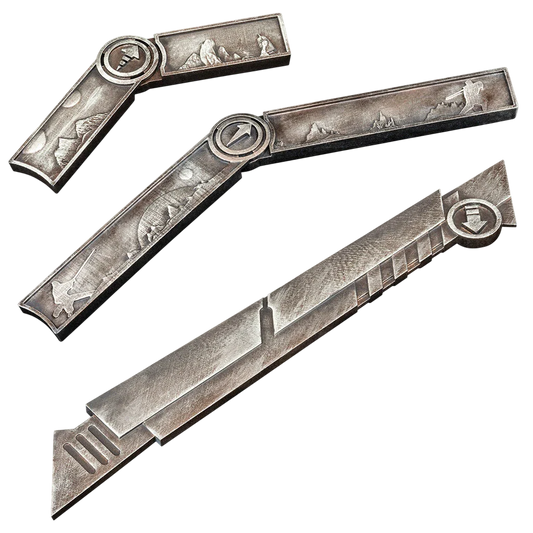 Star Wars: Shatterpoint - Measuring Tools (New in Box)