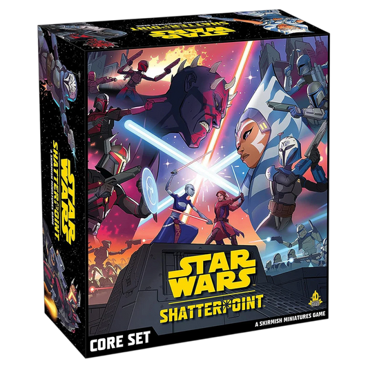 Star Wars: Shatterpoint Core Set (New in Box)