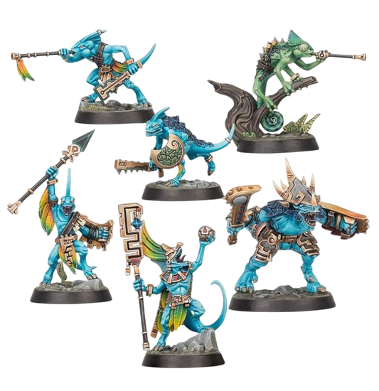 Starblood Stalkers (Custom Painted) (Assembled)