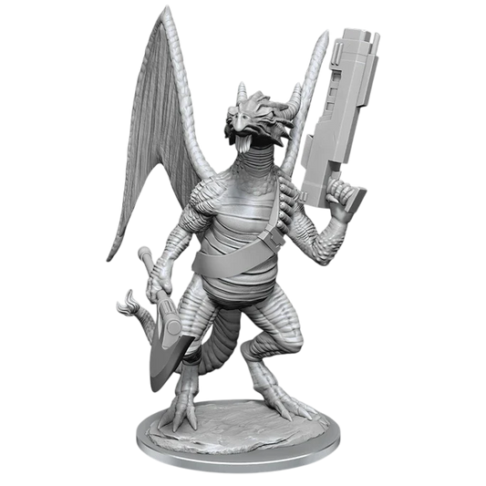 Starfinder Deep Cuts: Dragonkin (New in Box)
