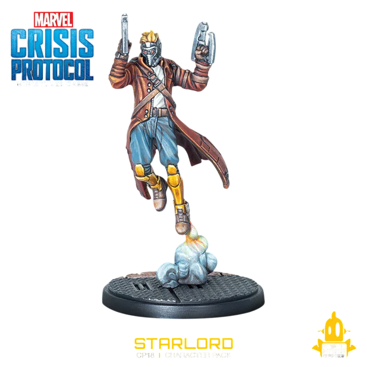 Starlord (New in Box)