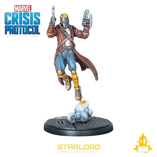 Starlord (New in Box)