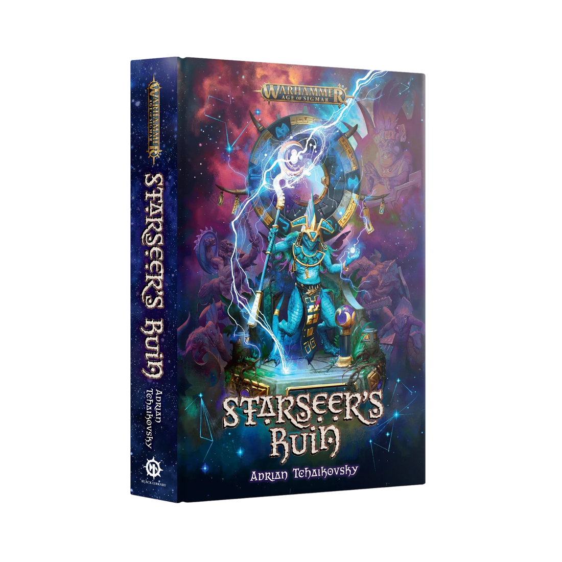 Starseer's Ruin (Paperback)