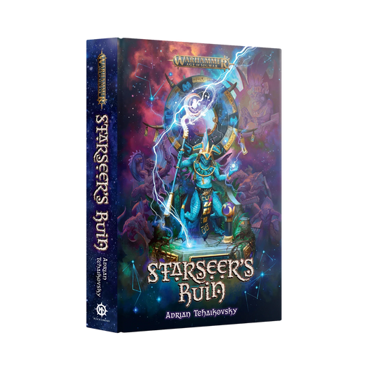 Starseer's Ruin (Paperback)