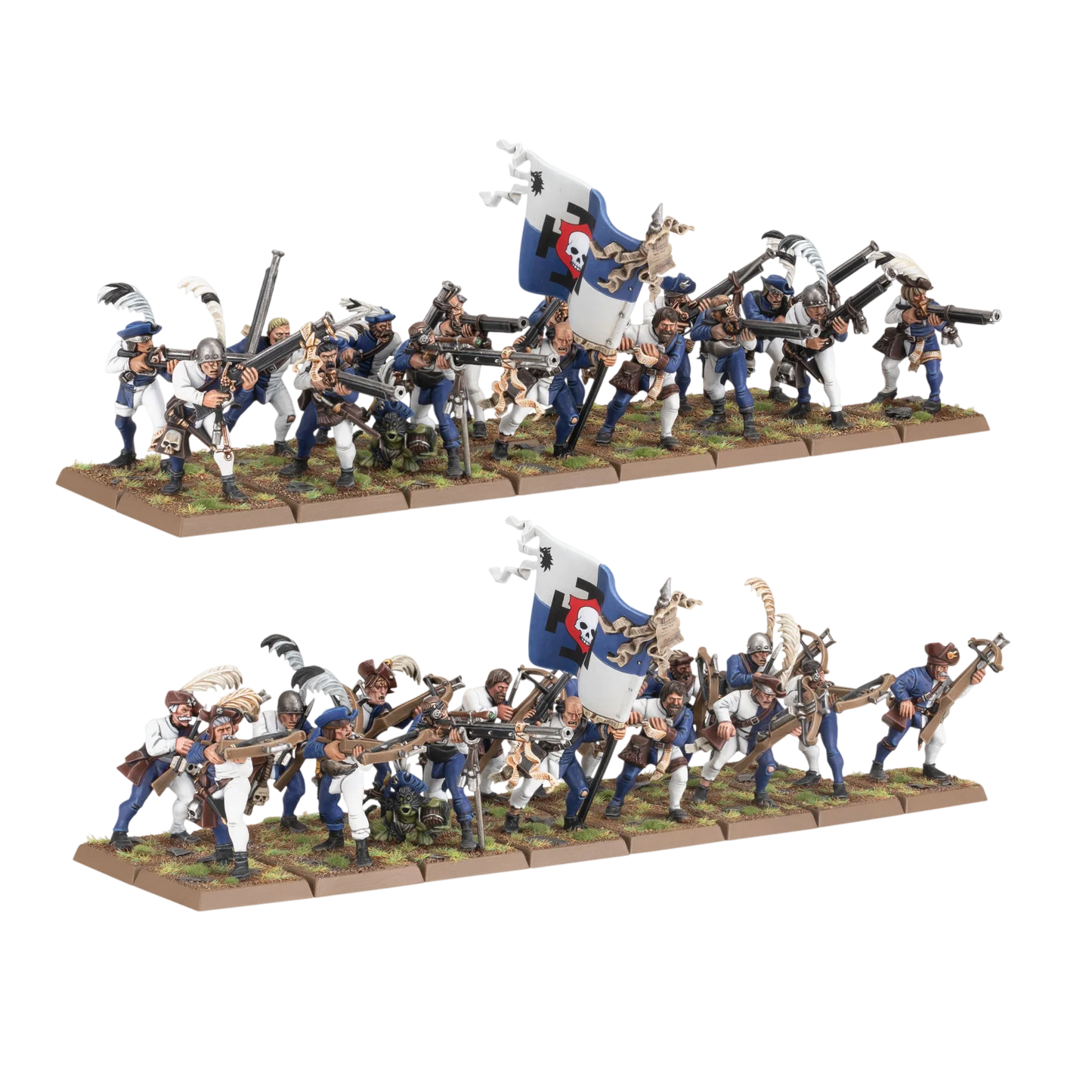 State Missile Troops (Unpainted) (Assembled)