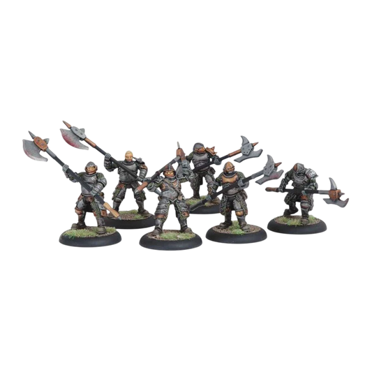 Steelhead Halberdier Unit (New in Box)