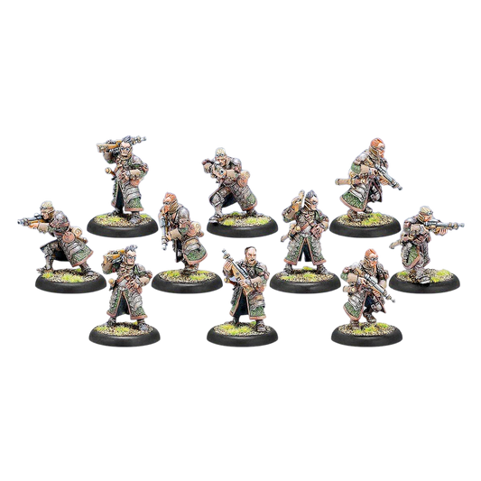 Steelhead Riflemen (New in Box)