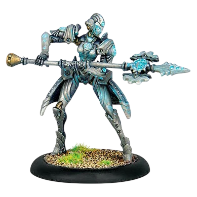 Steelsoul Protector (Custom Painted) (Assembled)