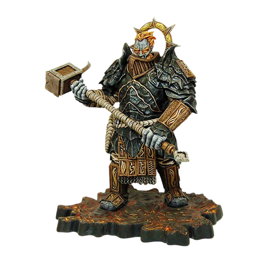 Storm Kings Thunder: Fire Giant (Unpainted)