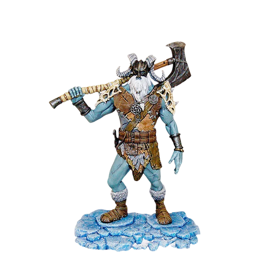 Storm Kings Thunder: Frost Giant (Custom Painted)