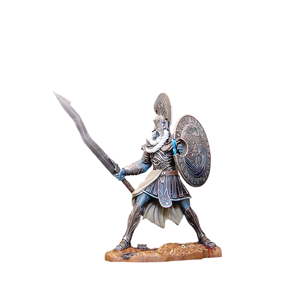 Storm Kings Thunder: Storm Giant Royal Guard (Unpainted)