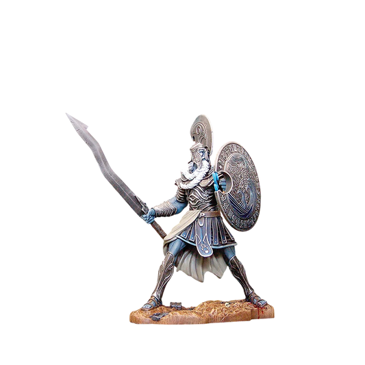 Storm Kings Thunder: Storm Giant Royal Guard (Unpainted)