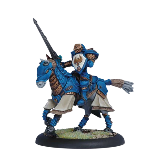 Storm Lance grunt (Unpainted) (Assembled)