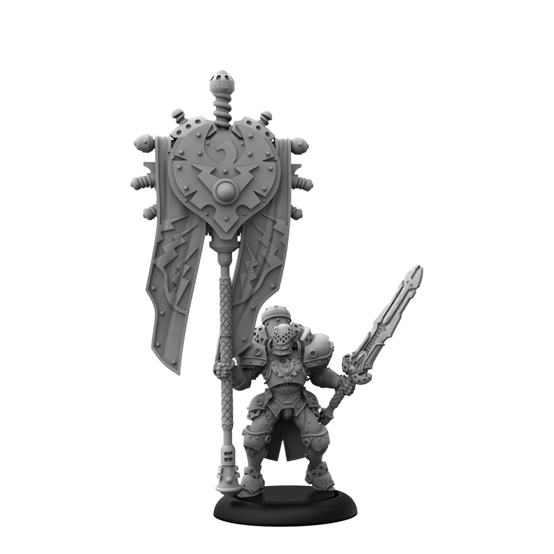 Storm Legion Legionnaire Standard Bearer Variant (New in Box)