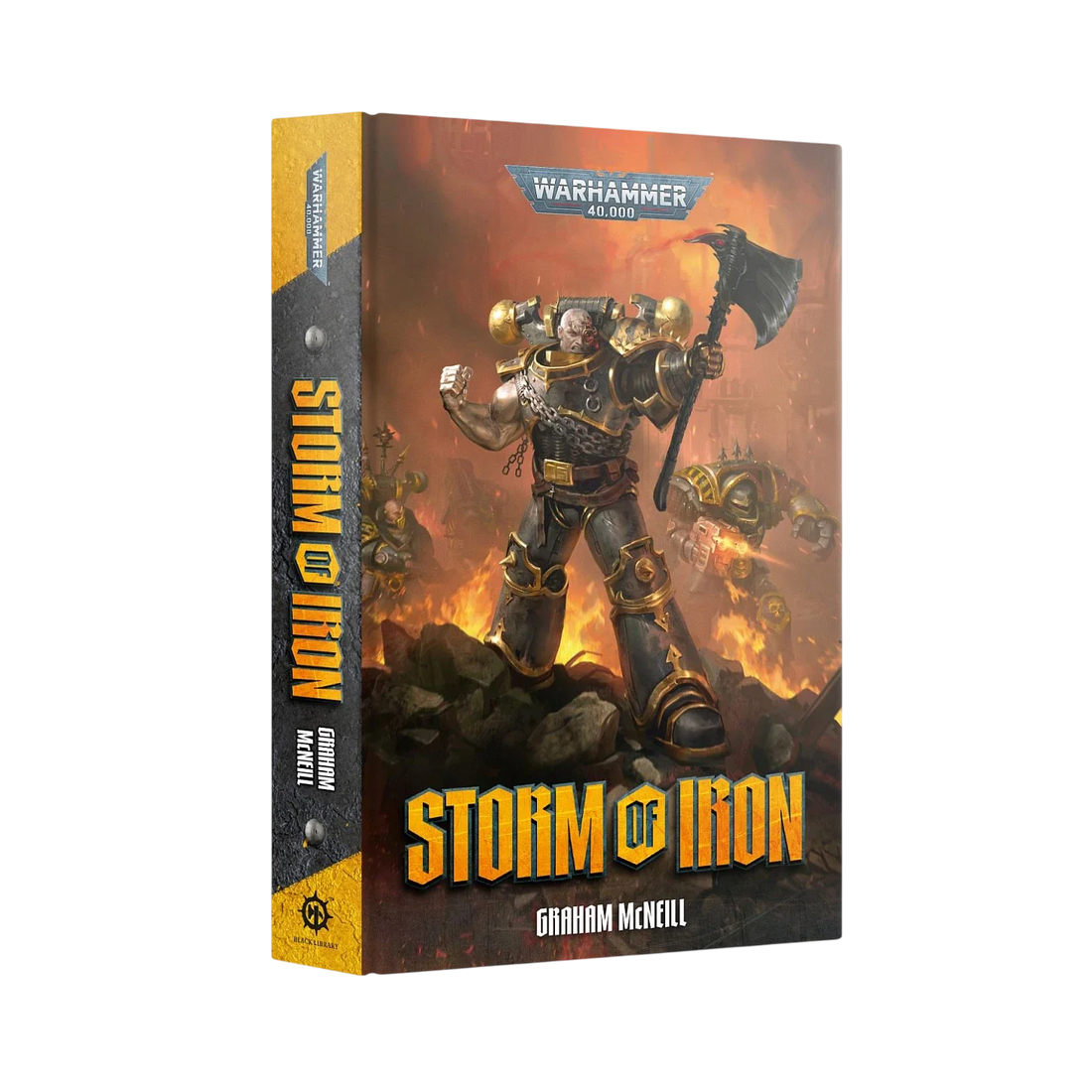 Storm of Iron (Hardback)