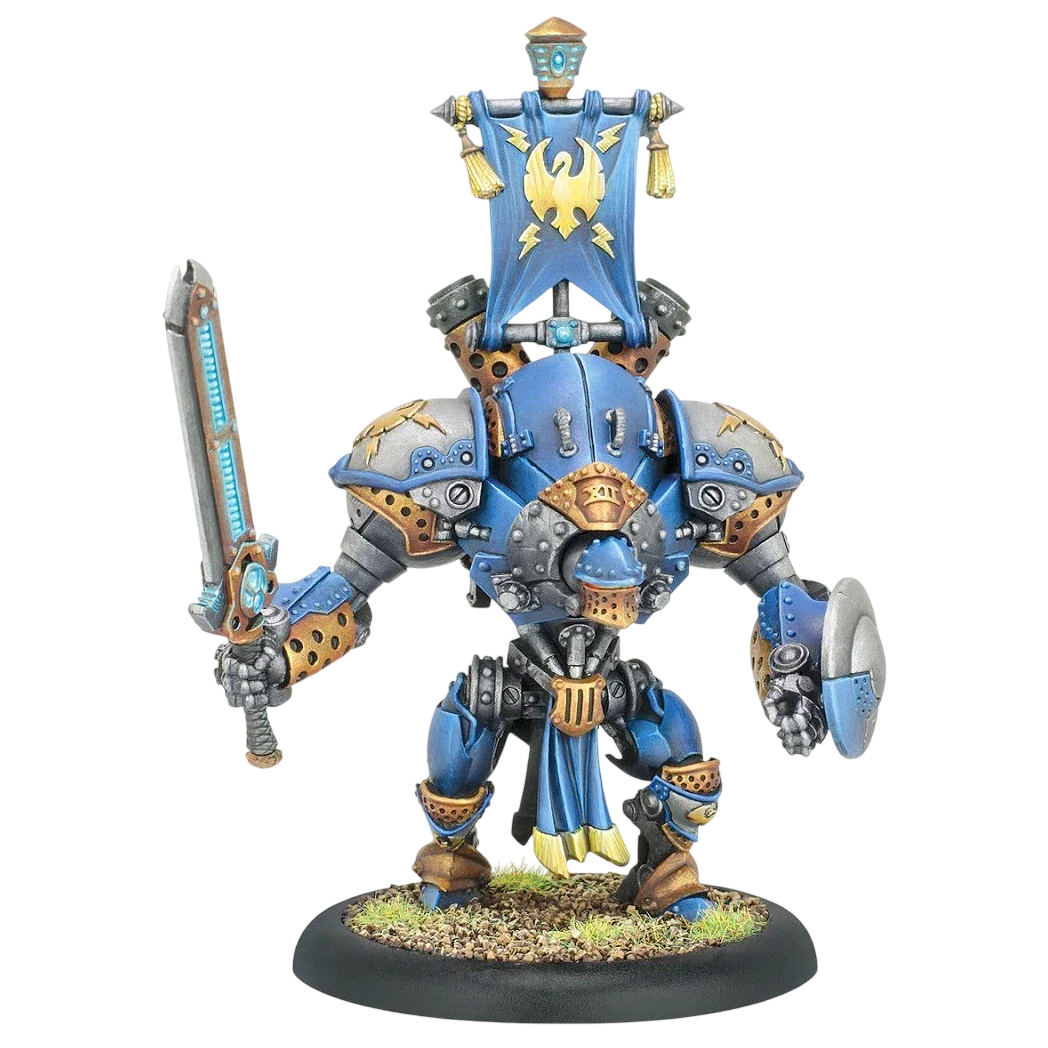 Stormclad (Custom Painted) (Assembled)
