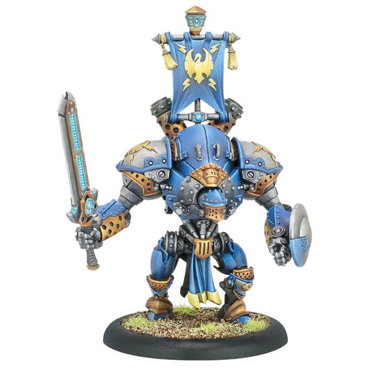 Stormclad (Unpainted) (Assembled)