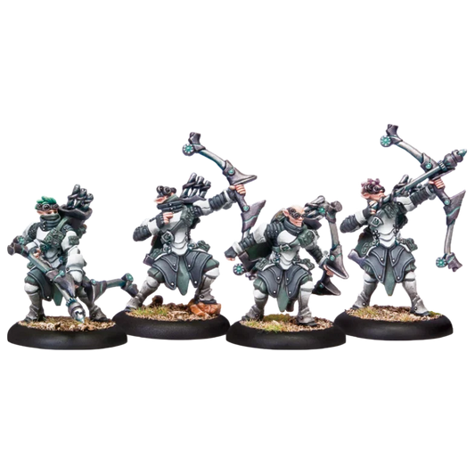 Stormfall Archers (Custom Painted) (Assembled)