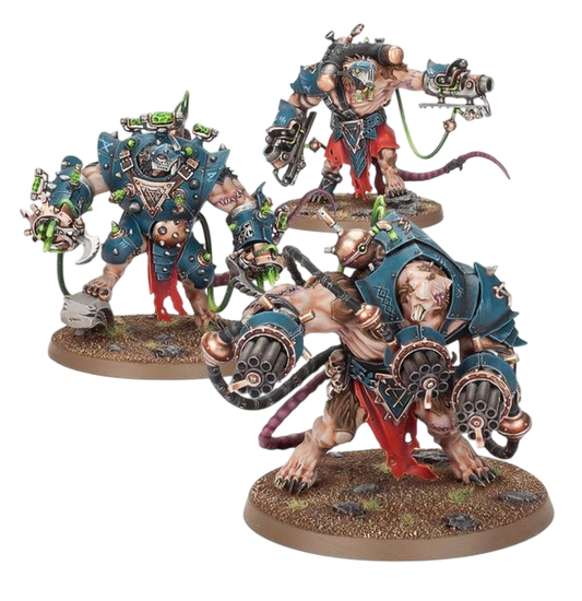 Stormfiend (Custom Painted) (Assembled)