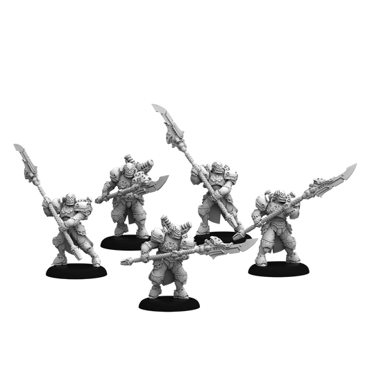Stormguard Legionnaires (Unpainted) (Assembled)