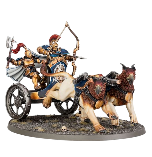 Stormstrike Chariot (New in Box/Sprue)