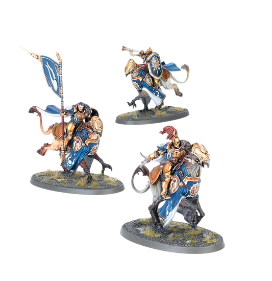 Stormstrike Pallador (Unpainted) (Assembled)