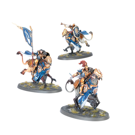 Stormstrike Palladors (Unpainted) (Assembled)
