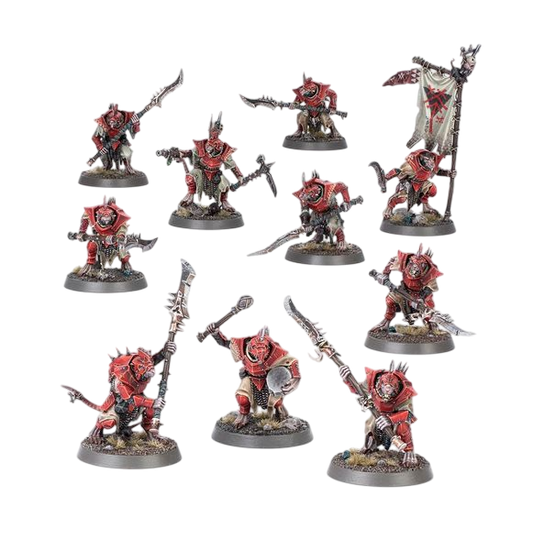 Stormvermin (New on Sprue)